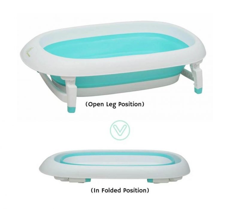 R for Rabbit Bubble Double Elite Baby Bath Tub 0 to 3 years Kids