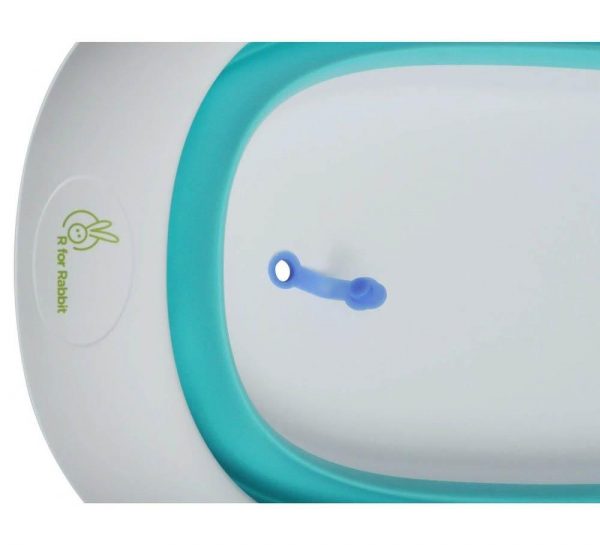 R for Rabbit Bubble Double Elite Baby Bath Tub_3