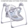 R for Rabbit Snicker Playful Baby Swing_1