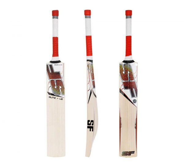 SF Glitz L.E. English Willow Cricket Bat_cover