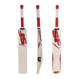 SF Optimus English Willow Cricket Bat_cover