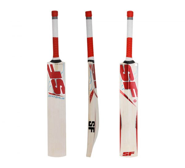 SF Optimus English Willow Cricket Bat_cover