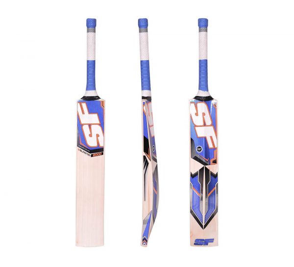 SF Pro Blaster 8000 English Willow Bat_cover