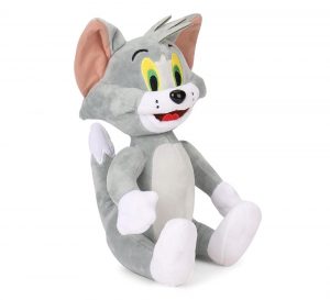 talking tom plush toy