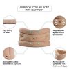 Tynor Cervical Collar Soft with Support 4