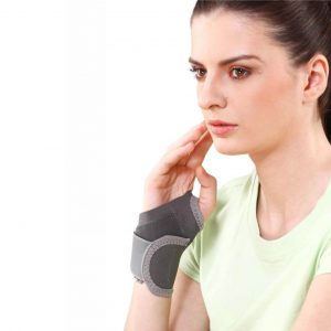 Tynor Wrist Brace with ThumbN_Cover