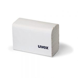 UVEX Cleaning Tissues