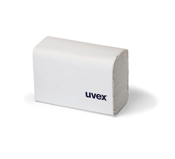 UVEX Cleaning Tissues