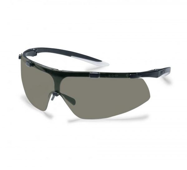 Uvex Super Fit Safety Spectacles_dark