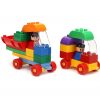 Virgo Toys Play Blocks Highway Vehicle Set_2
