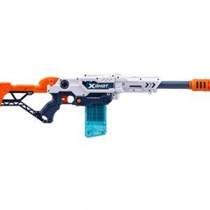 X Shot Clip Blaster Large Max Attack Dart Blaster Gun_1