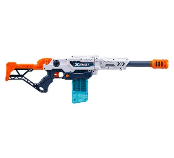 X Shot Clip Blaster Large Max Attack Dart Blaster Gun_1