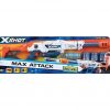 X Shot Clip Blaster Large Max Attack Dart Blaster Gun_cover