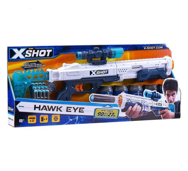 X Shot Excel Hawk Eye Dart Blaster Gun_1