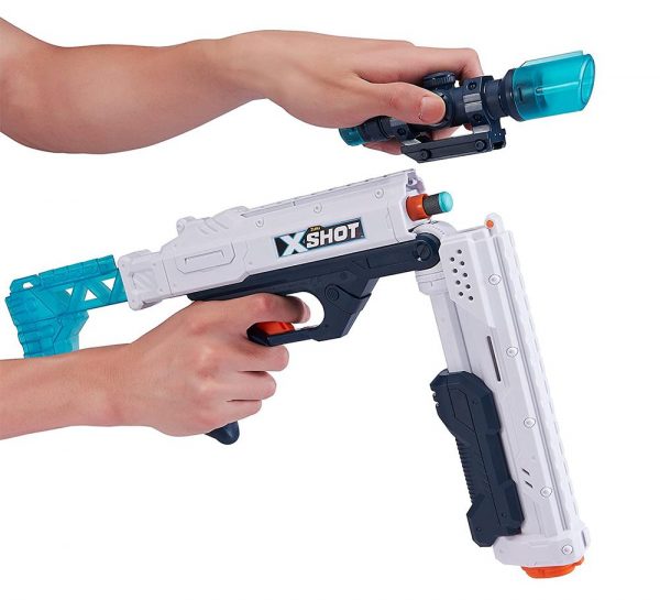 X Shot Excel Hawk Eye Dart Blaster Gun_2