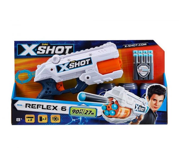 X Shot Excel Reflex Dart Blaster Gun_1