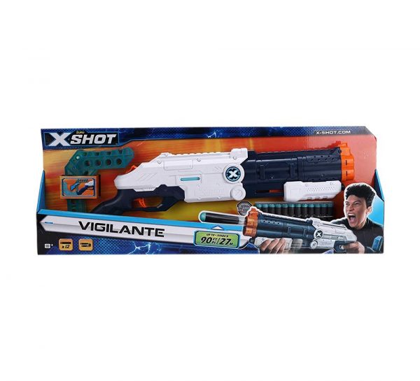 X Shot Excel Vigilante Dart Blaster Gun_1