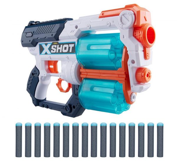 X Shot Excel Xcess Foam Dart Blaster Gun_cover