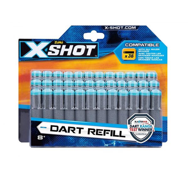 Zuru X-Shot Darts Refill Pack_cover