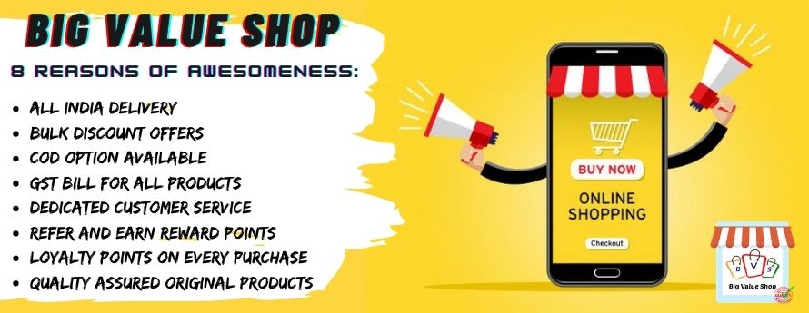 Online Shopping India | Best Deals Online - Big Value Shop