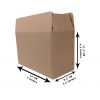 3 Ply Corrugated Box_7 x 4.5 x 3.5_new image