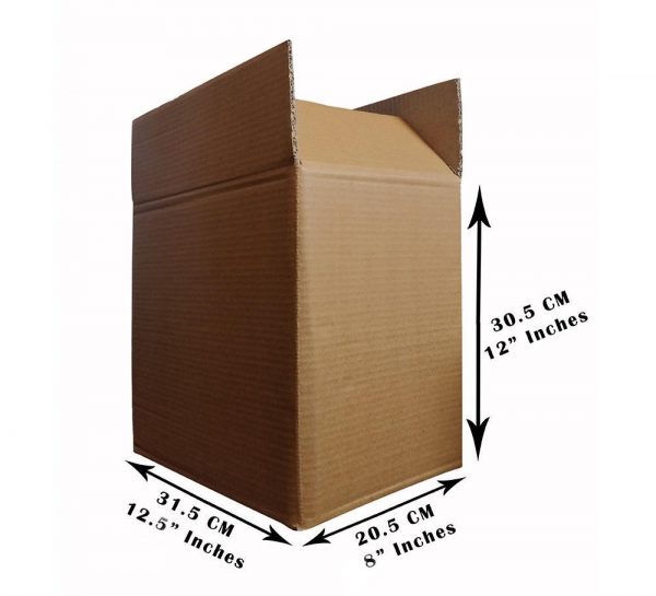 5 Ply Corrugated Box_1F