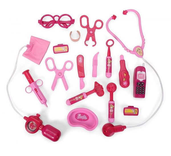 Barbie Doctor Playset_3