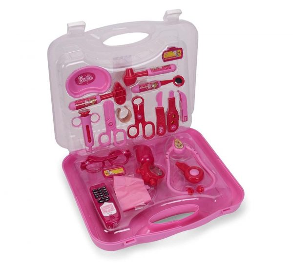 Barbie Doctor Playset_cover