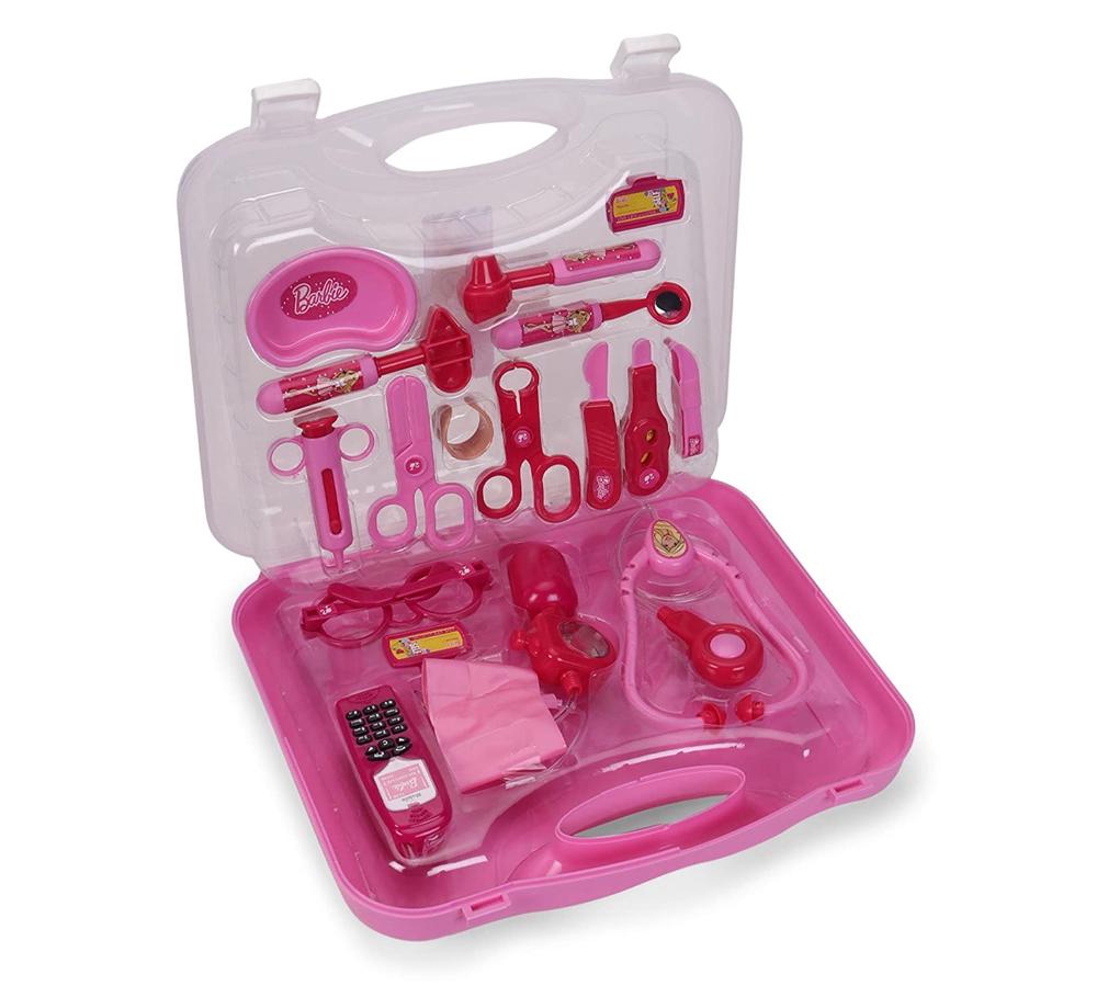 Barbie Doctor | Age Group 2+ - Big Value Shop