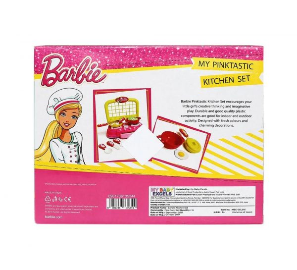 Barbie Kitchen Playset_1