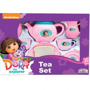 Dora Tea Playset_cover