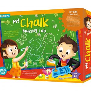 Explore My Chalk Making Lab_cover