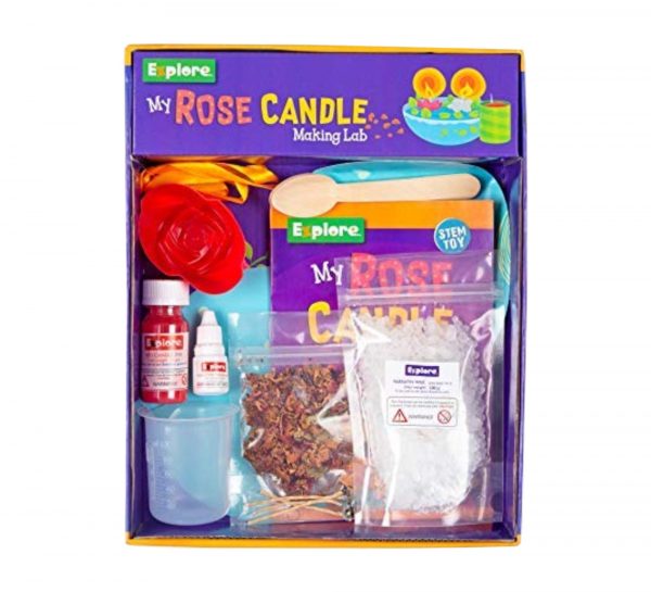 Explore My Rose Candle Making Lab_2