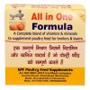 GPF Poultry All-In-One Formula_Cover