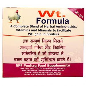 GPF Poultry Weight Formula_cover