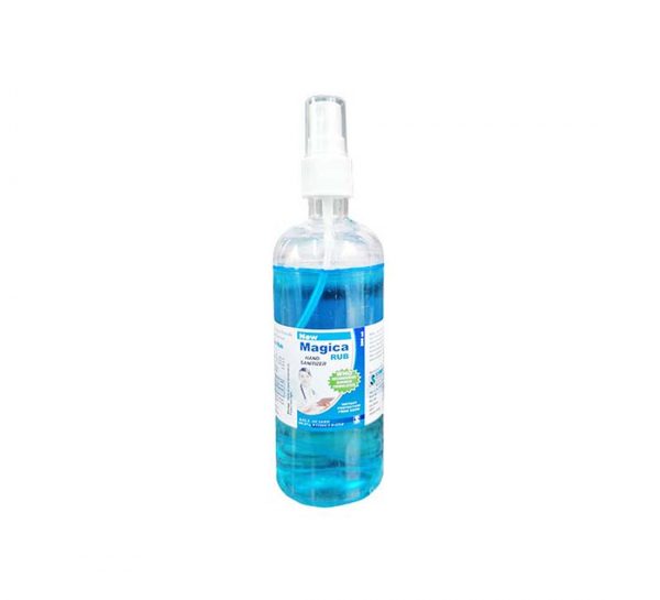 Multipurpose Disinfectant Spray9
