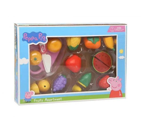 Peppa Pig Fruit Set_cover