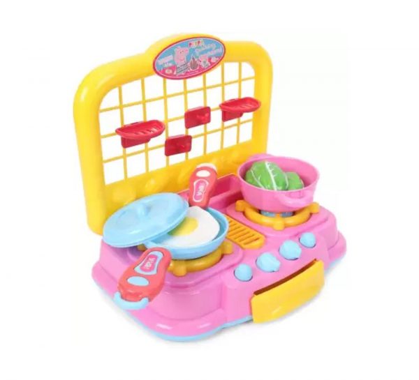 Peppa Pig Kitchen Playset_1