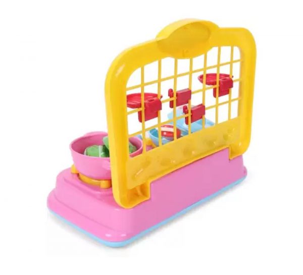 Peppa Pig Kitchen Playset_2