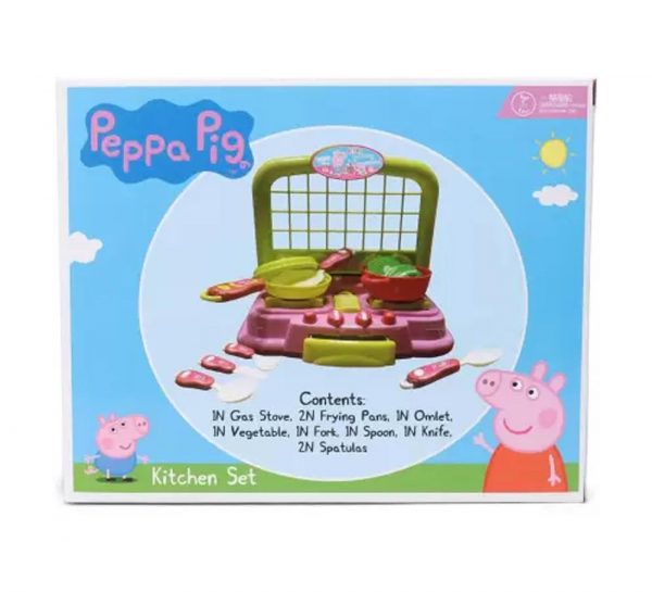 Peppa Pig Kitchen Playset_3