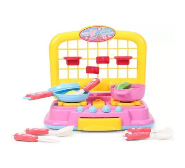 Peppa Pig Kitchen Playset_cover