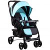 R for Rabbit Cuppy Cake Grand Stroller_Blue cover