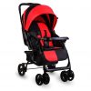 R for Rabbit Cuppy Cake Grand Stroller_Red cover