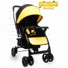 R for Rabbit Cuppy Cake Grand Stroller_Yellow 7