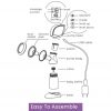R for Rabbit First Feed Comfort Electric Breast Pump_1
