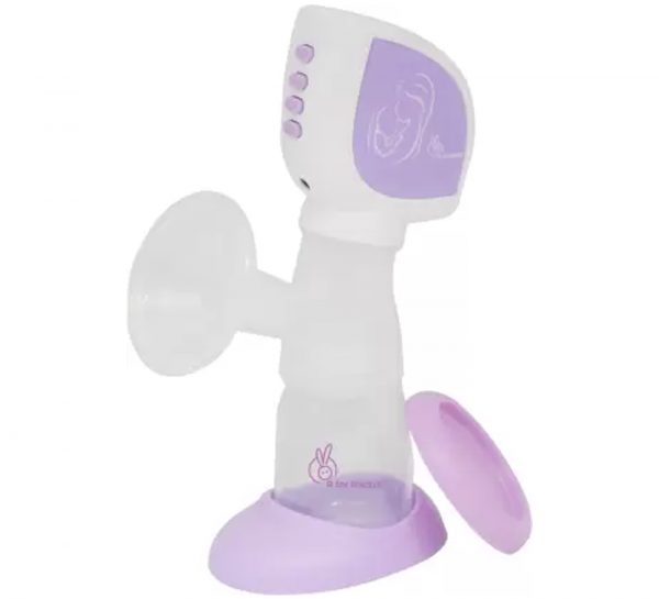 R for Rabbit First Feed Comfort Electric Breast Pump_cover