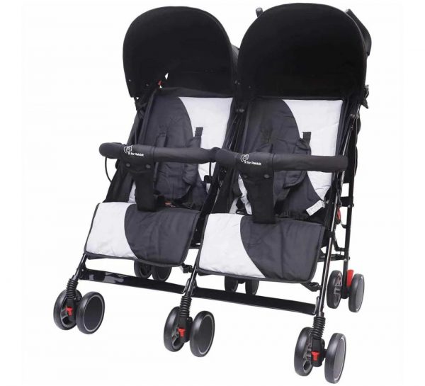 r for rabbit stroller