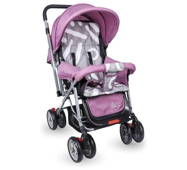 R for Rabbit Lollipop Lite Colorful Stroller & Pram_LightPurple cover