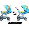 R for Rabbit Lollipop Lite Colorful Stroller & Pram_Multicolour 1