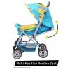 R for Rabbit Lollipop Lite Colorful Stroller & Pram_Multicolour 3